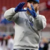 NFL Be A Change Maker Los Angeles Rams Hoodie