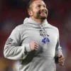 NFL Be A Change Maker Los Angeles Rams Pullover Hoodie