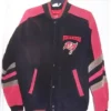 NFL Buccaneers Suede Jacket