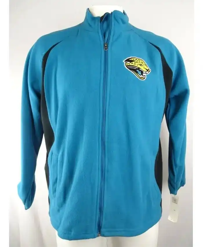 NFL Jacksonville Jaguars Track Jacket