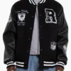 NFL Los Angeles Raiders World Champs Full Snap Jacket