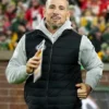 NFL Matt LaFleur Green Bay Packers Puffer Vest