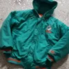 NFL Miami Dolphins Vintage Jacket 2