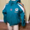NFL Miami Dolphins Vintage Jacket 3