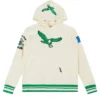 NFL Philadelphia Eagles Retro Hoodie