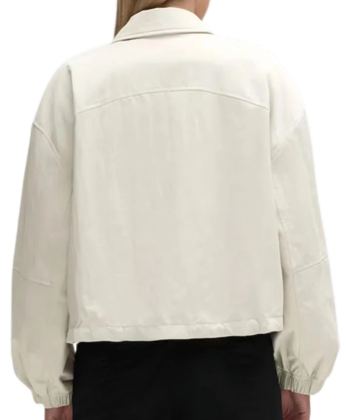 NHL Boston Bruins Cream Jacket