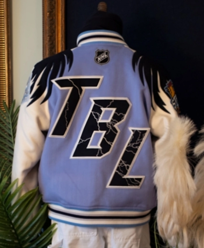 NHL Stadium Series TBL Lightning Other Halves Jacket | Buy Now