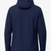 NWS Embroidered Blue Hooded Jacket Men