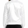NWS Nascar Race Lemans White Jacket Women