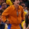 NY Knicks Timothee Chalamet Six Game Jacket
