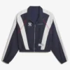 NY Yankees Off-Season x MLB Navy Full-Zip Jacket