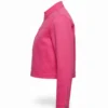 NYC 2026 Megan Moroney Rising Canes Pink Jacket
