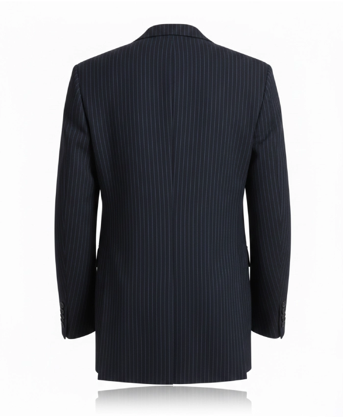 NYFW 2026 Kate Mara Pinstripe Blazer - Image 5