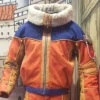 Naruto Live Stage Spectacle Jacket Front