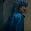Natalia Dyer Stranger Things S05 Jacket