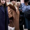 Natalie Dormer The Lady S01 Sarah Ferguson Fur Coat