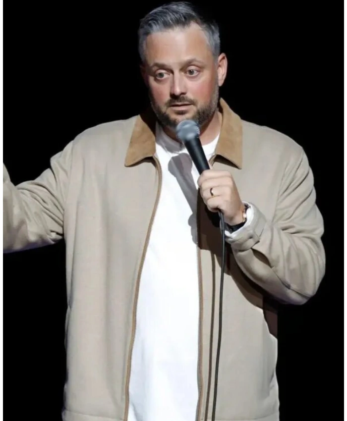 Nate Bargatze Grand Ole Opry House Jacket - Image 3
