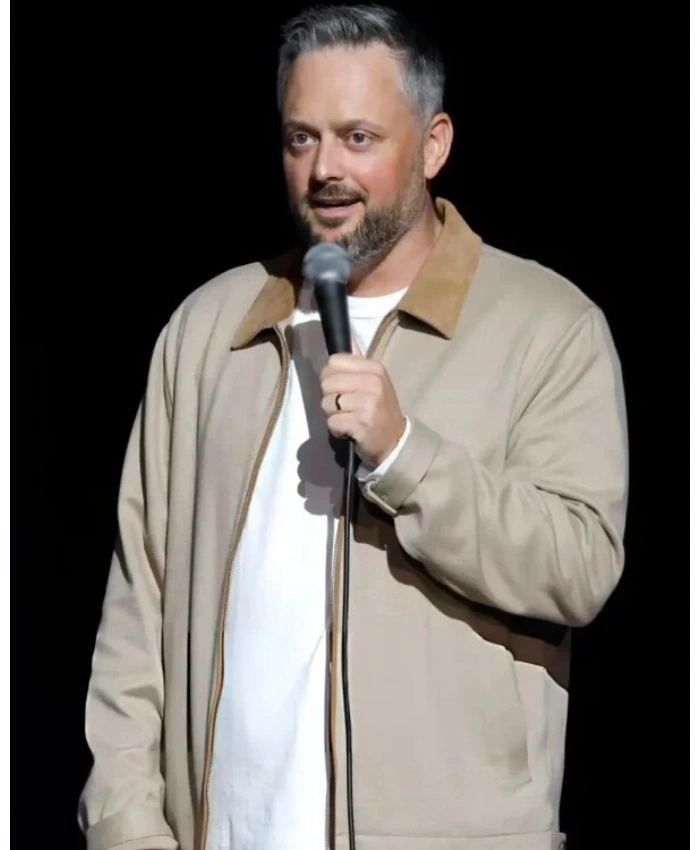 Nate Bargatze Grand Ole Opry House Jacket - Image 2