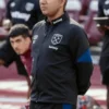 Nathan Shelley Ted Lasso Tracksuit