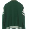 Nathaniel Logan The Equalizer S05 Varsity Jacket