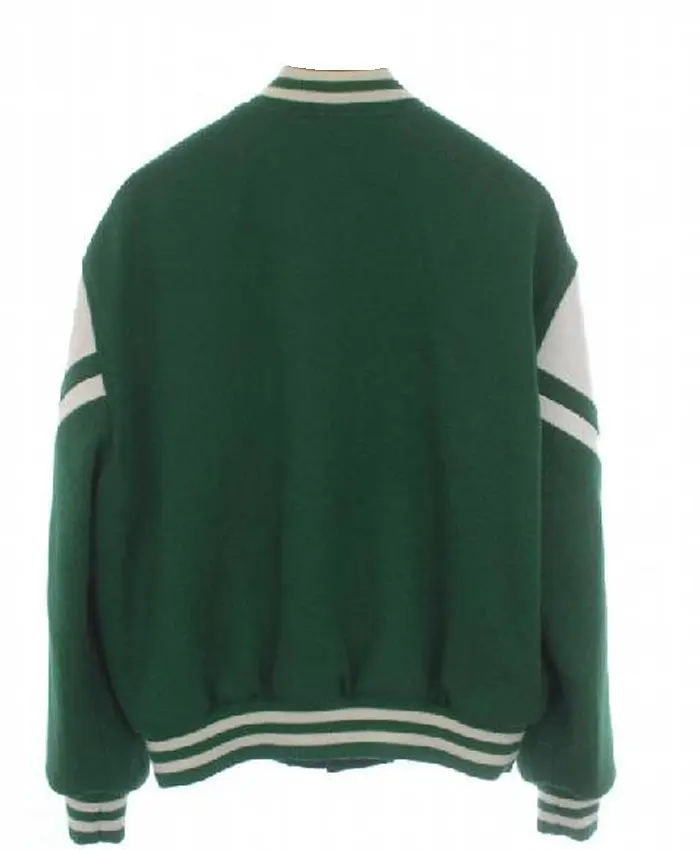 Nathaniel Logan The Equalizer S05 Varsity Jacket