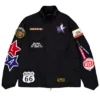 National Basketball Association 2026 75th All Star Game Los Angeles Black Field Jacket