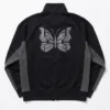 Needles X Fila Fleece Track Jacket