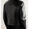 Netflix Tudum 2025 Ben Affleck Leather Jacket