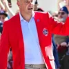 New England Patriots 2025 Hall Of Fame Red Coat Shop Now