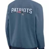 New England Patriots 2025 Rivalries Sideline Bomber Jacket