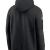 New England Patriots Crucial Catch Club Hoodie