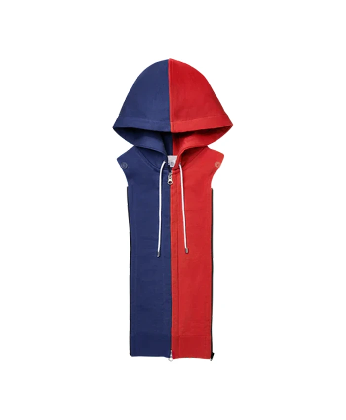 New England Patriots Dickey Hoodie