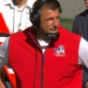 New England Patriots Mike Vrabel Vest