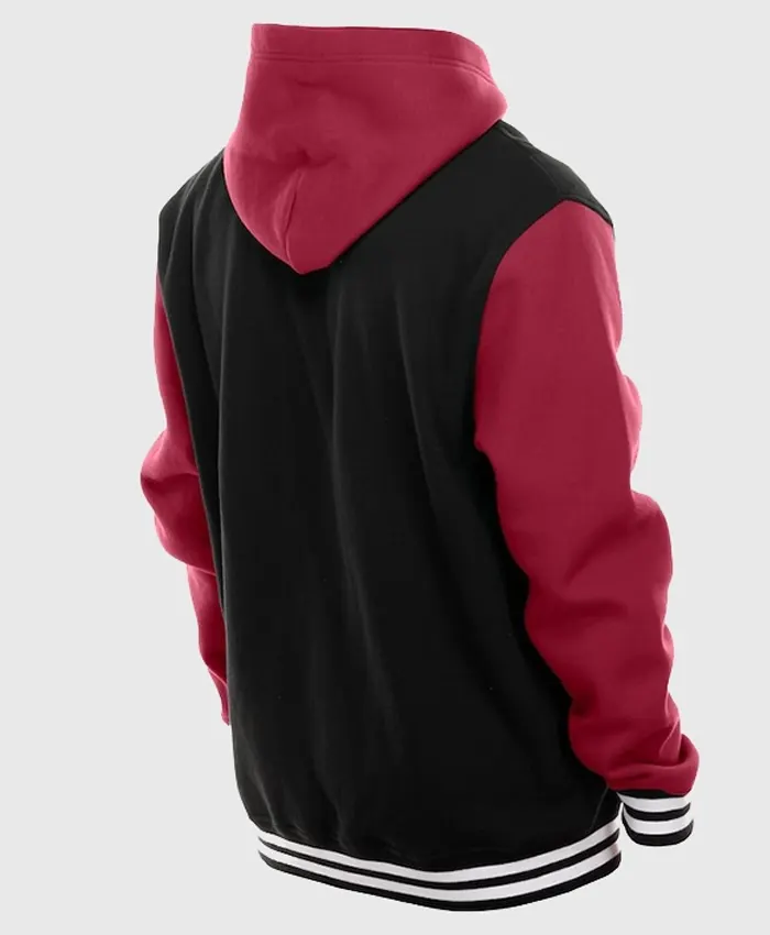 New Era Washington Commanders Hoodie Jacket Team Apparel