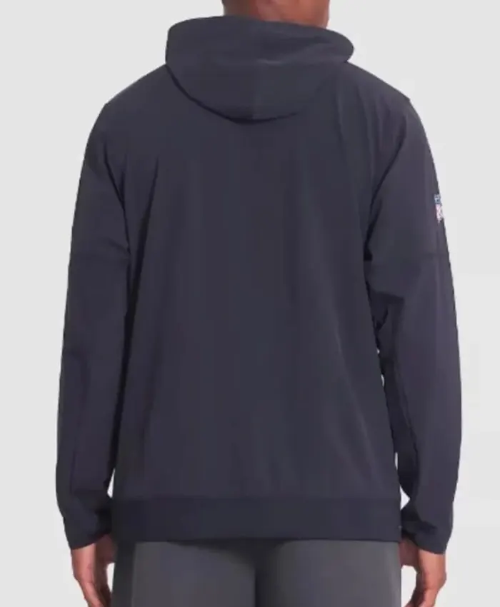New Los Angeles Rams Rivalries Sideline Anorak Jacket