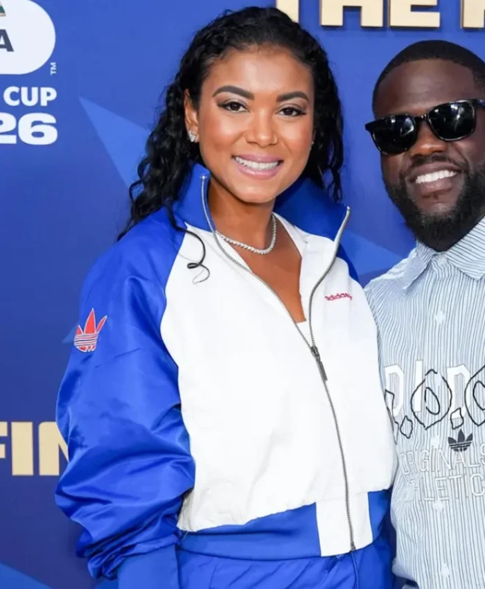 FIFA World Cup Final Eniko Hart Jacket
