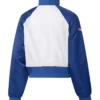 FIFA World Cup 2026 Final Eniko Hart Blue And White Jacket