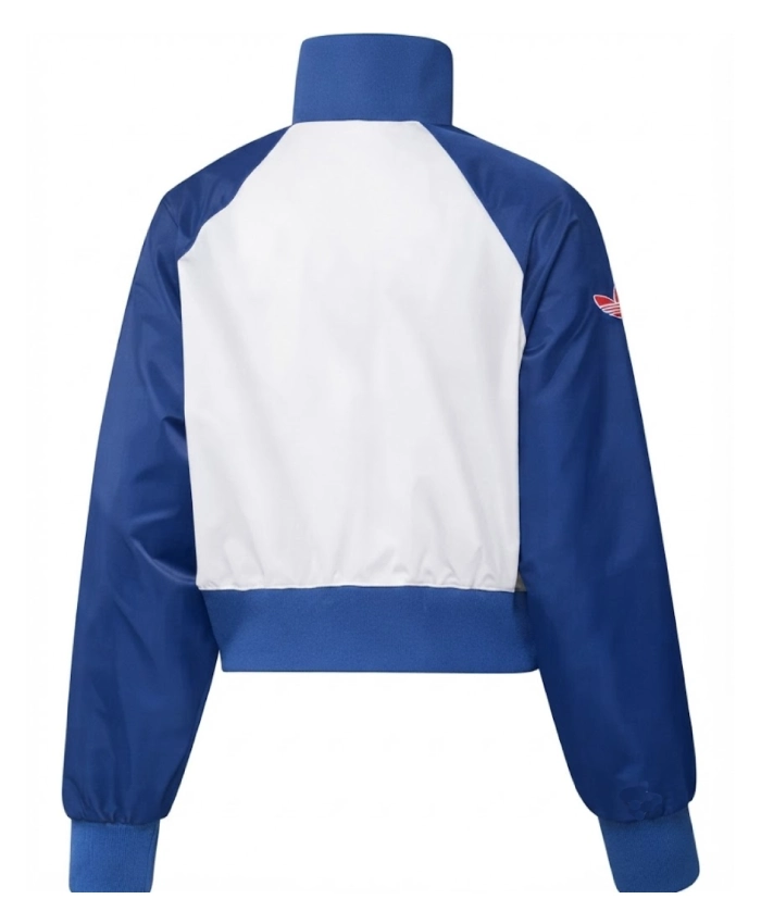 FIFA World Cup 2026 Final Eniko Hart Blue And White Jacket