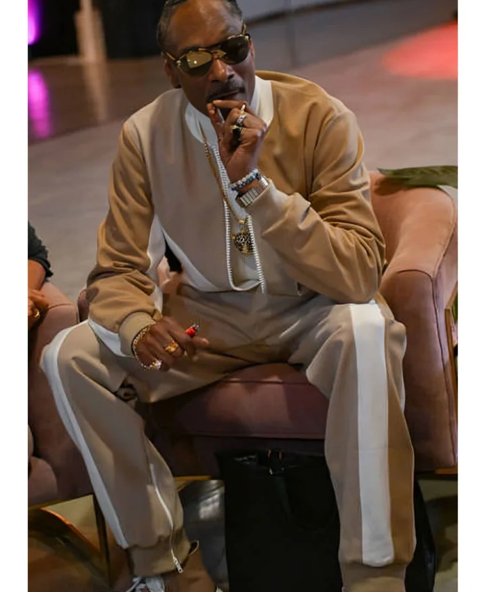 Order Now Snoop Dogg Lovechild Jewelry Fleece Suit For Sale