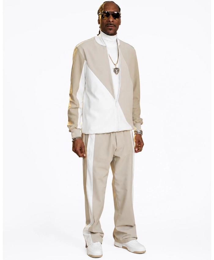 Snoop Dogg Lovechild Jewelry Fleece Suit