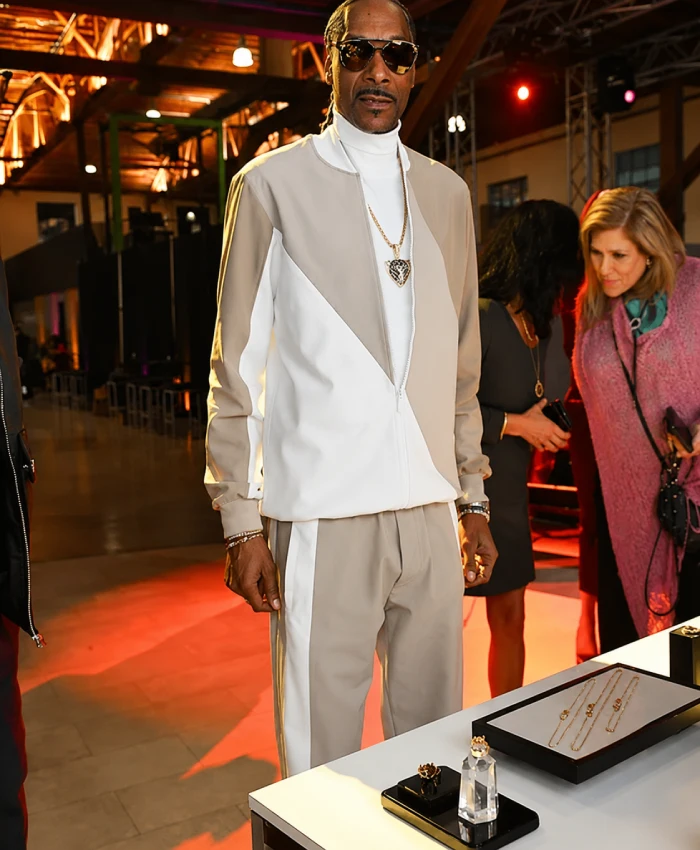 Order Now Snoop Dogg Lovechild Jewelry Fleece Suit
