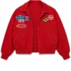 Pierre Gasly West Garage Red Cotton Jacket Sale