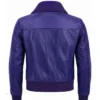 Doctor Who S04 Rose Tyler Bomber Jacket