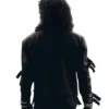 Michael Jaafar Jackson Black Jacket