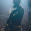 Michael Jaafar Jackson Black Jacket
