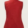 Yellowstone Emily Red 6666 Vest