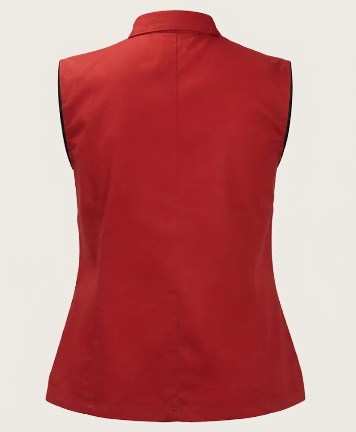 Yellowstone Emily Red 6666 Vest
