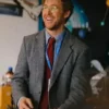 New Project Hail Mary 2026 Ryan Gosling Blazer