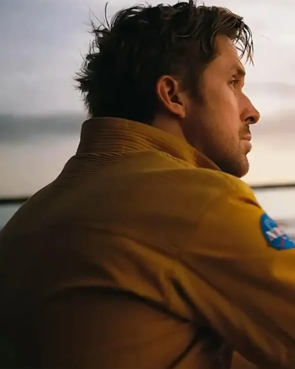 New Project Hail Mary 2026 Ryan Gosling Jacket