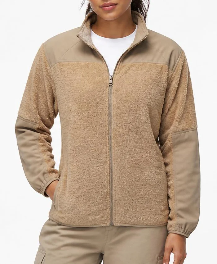 New ProjectKylian Mbappe Nike x Stussy Track Jacket Womens